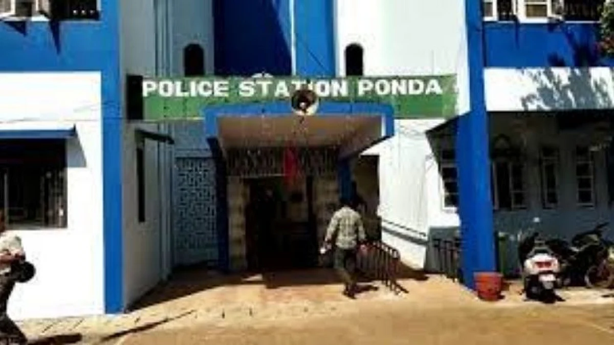 मडकई नवदुर्गा सोसायटीत चोरी