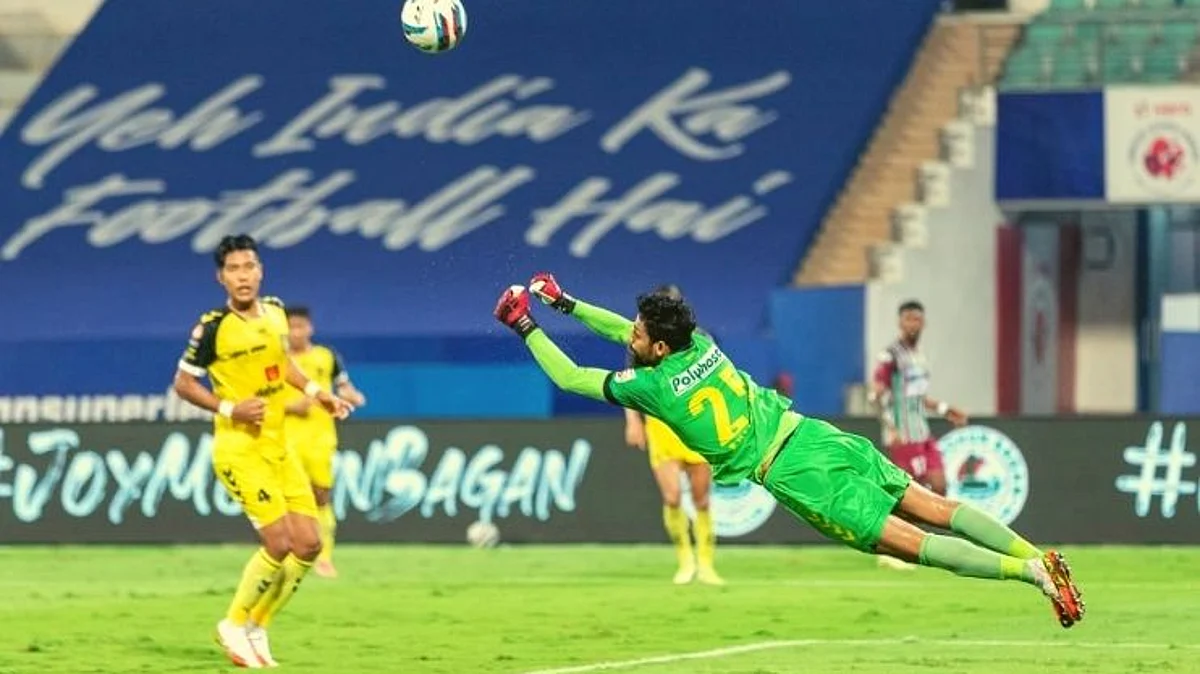 Hyderabad