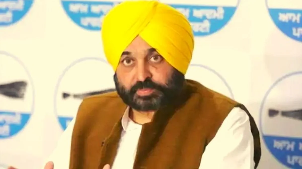 bhagwant man