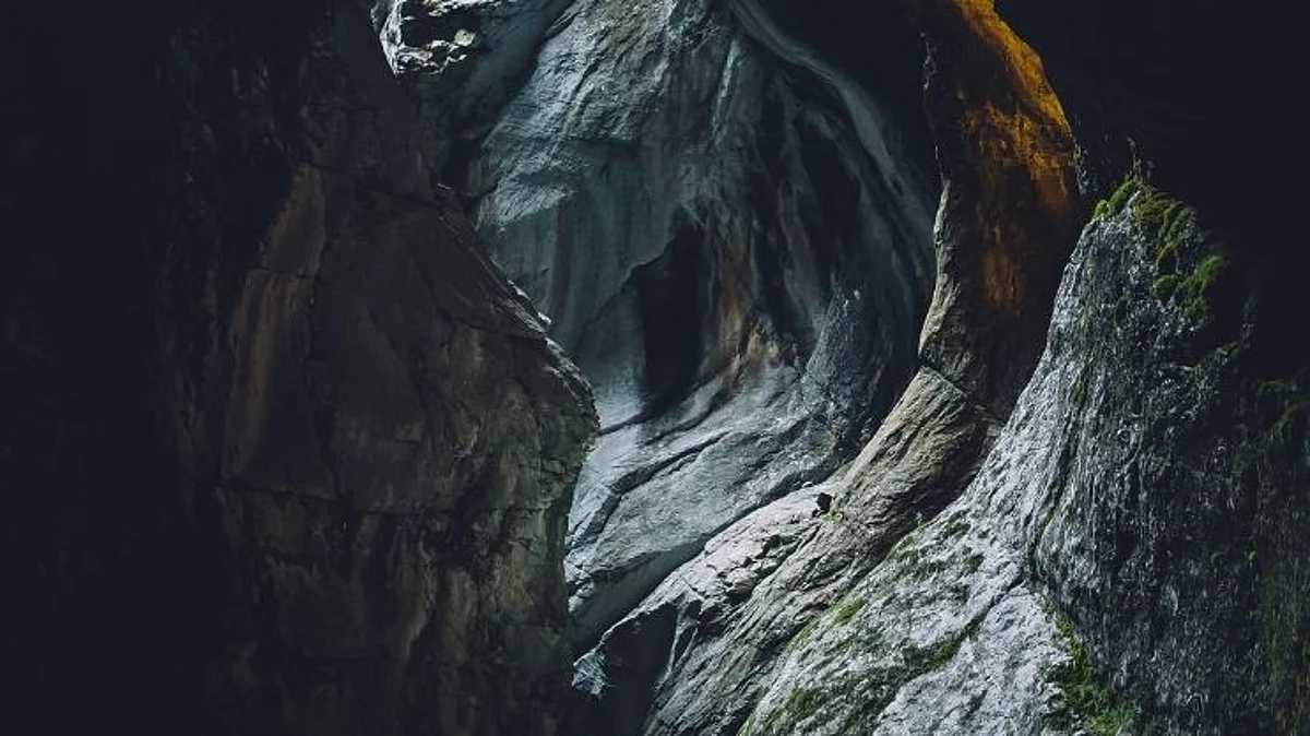 Caves