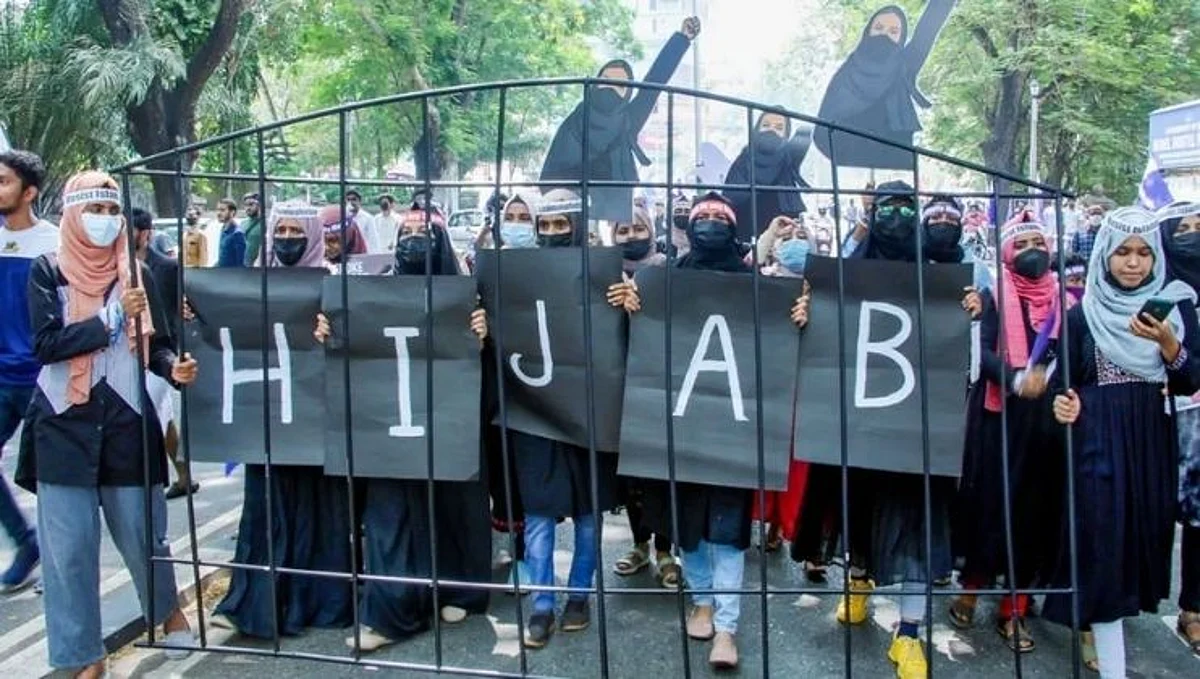 Hijab Row News, Himanta Biswa Sarma on Hijab Row Himanta Biswa Sarma News