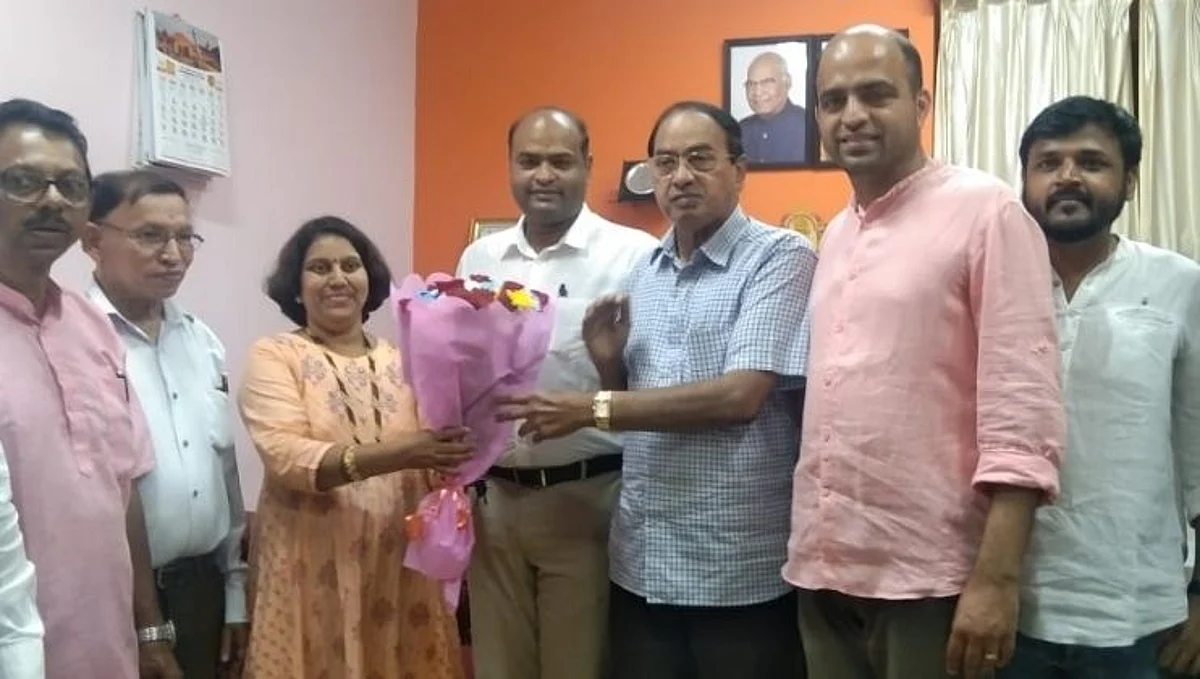 Ritesh Naik Elected as Mayor of Ponda Municipal Council