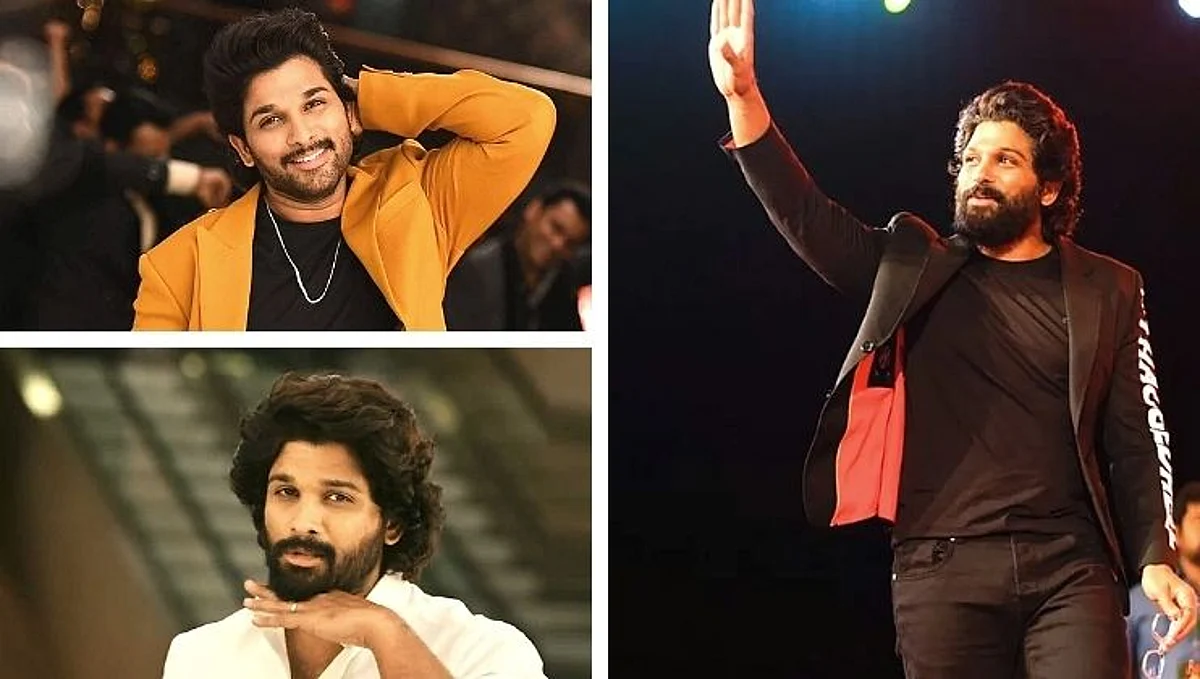 Birthday Special: 'पुष्पा’च नाही तर ‘या’ चित्रपटांमध्येही दिसला Allu Arjun चा रावडी अंदाज