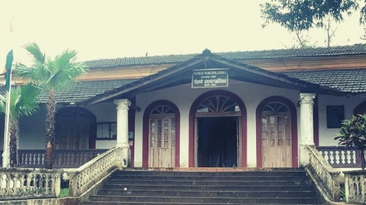 Pernem Municipality