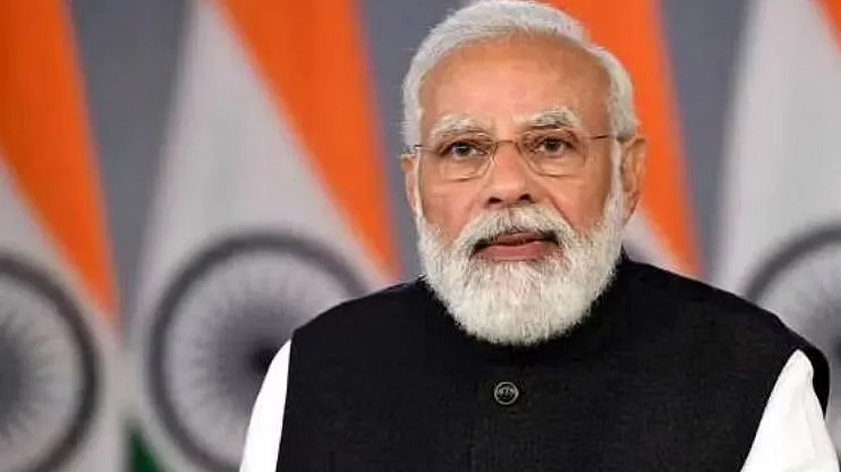 पंतप्रधान नरेंद्र मोदी G 7 परिषदेला लावणार हजेरी