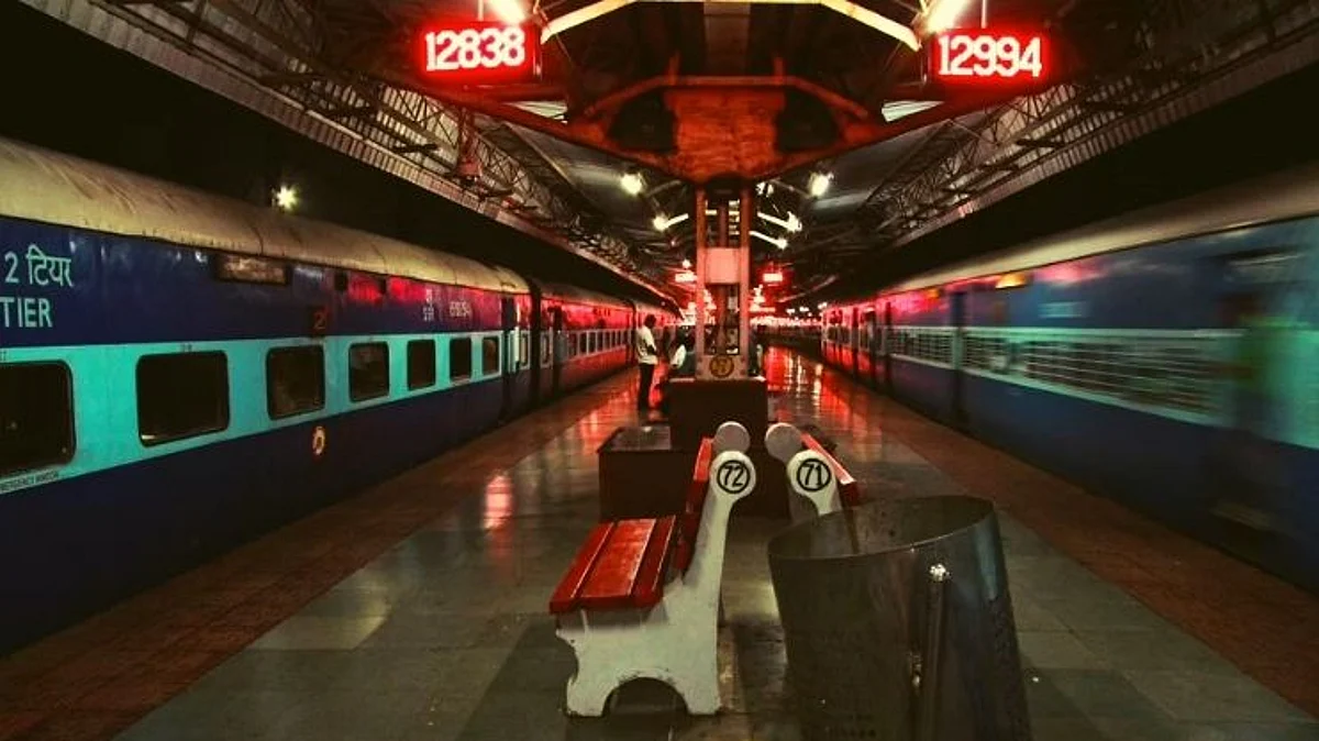 Indian Railways