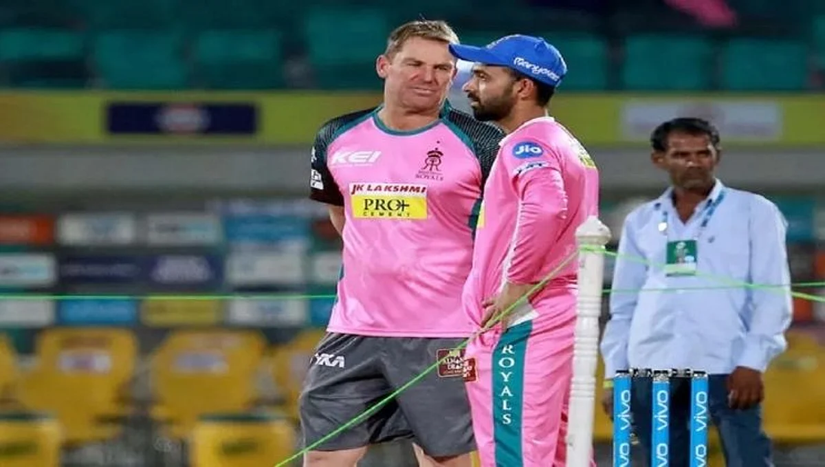 IPL 2022: राजस्थान रॉयल्सने लाँच केली खास जर्सी