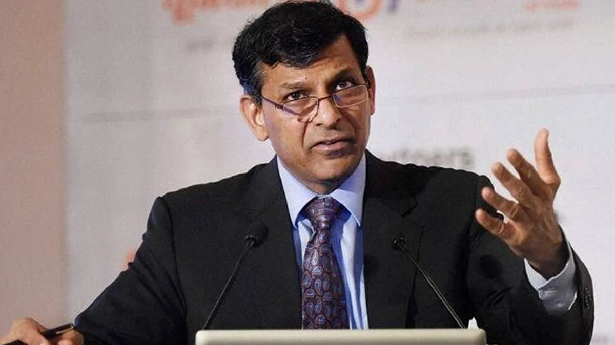 Raghuram Rajan on Old Pension Scheme