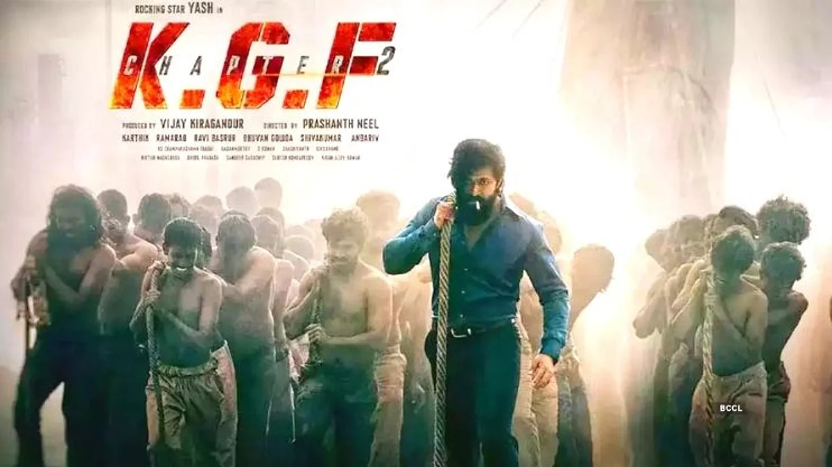 KGF फेम अभिनेत्याचे निधन, चित्रपट सृष्टीत शोककळा