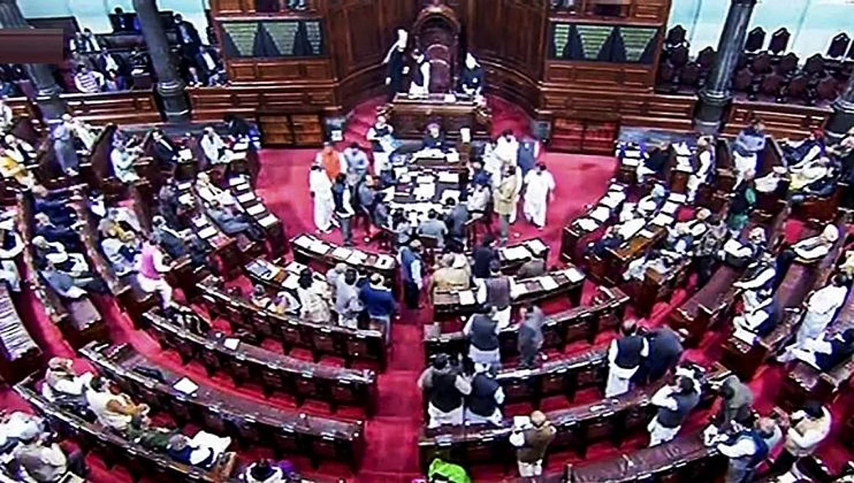 Rajya Sabha Election|6 जागांसाठी निवडणूक जाहीर, भाजपला दोन जागा जिंकण्याची संधी