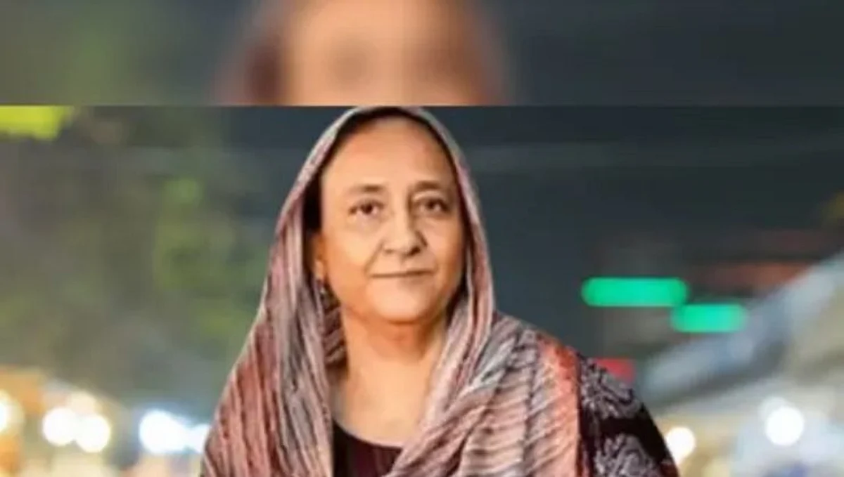 who is pakistan bilkis bano idi who got mother teresa ramon magsaysay award pm modi expressed grief over the death