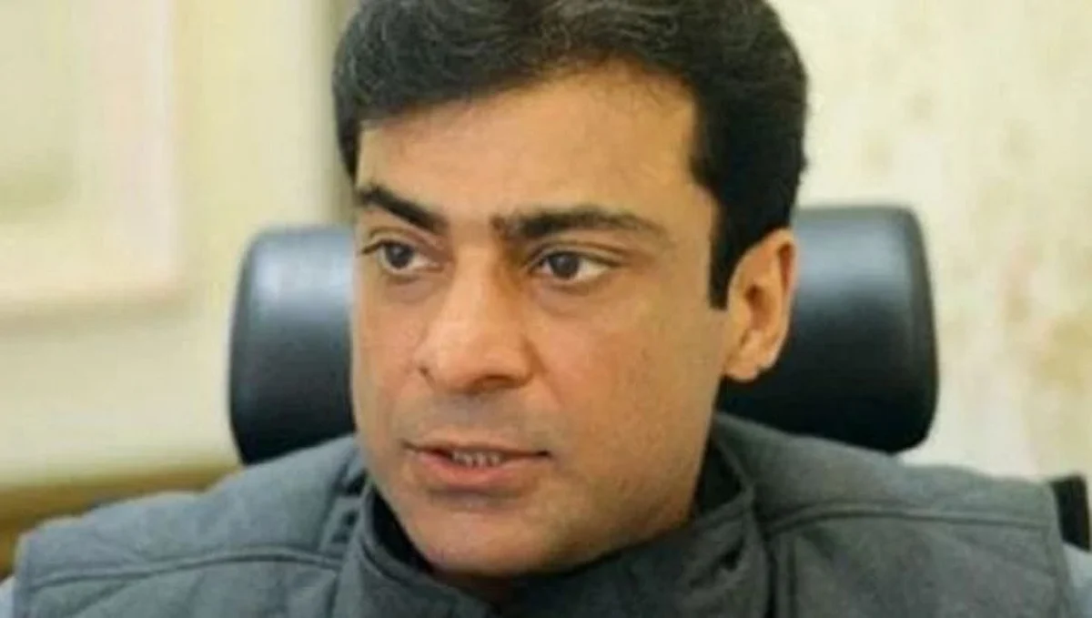 हमजा शरीफ बनले पंजाबचे मुख्यमंत्री