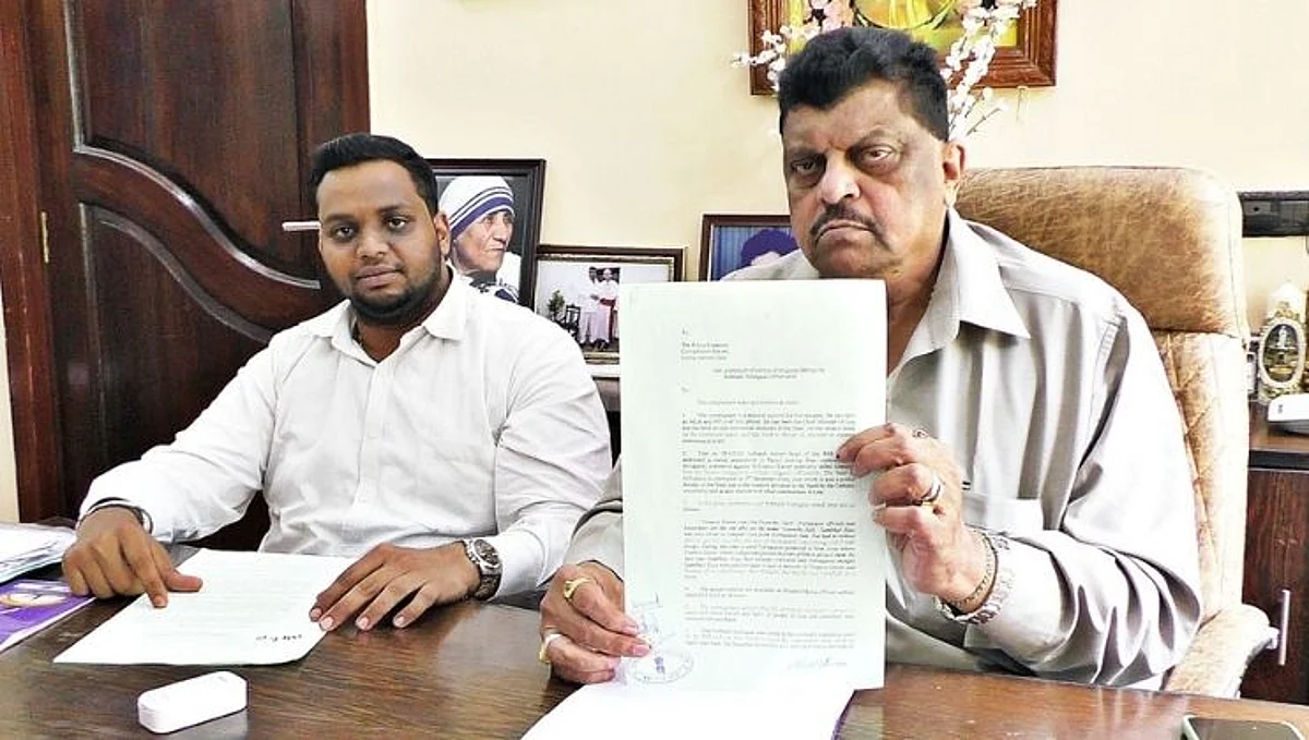 ‘बांदोडकर गोल्ड ट्रॉफी’ पुन्हा चर्चेत, आलेमाव ठोठावणार न्यायालयाचा दरवाजा