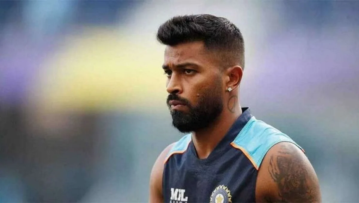 Hardik Pandya is Ready for T20 World Cup