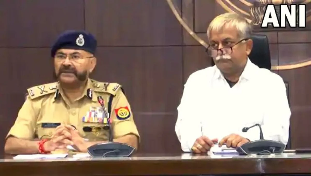 UP police and government's big revelation about Gorakhnath temple attack