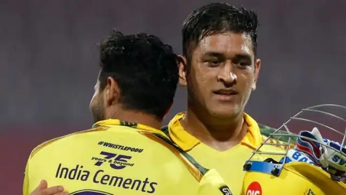 CSK ची मोठी घोषणा, रवींद्र जडेजाने सोडले कर्णधारपद