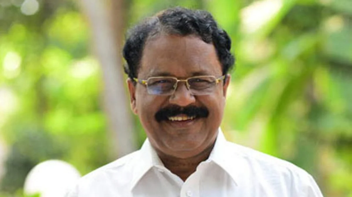 P. S. Sreedharan Pillai