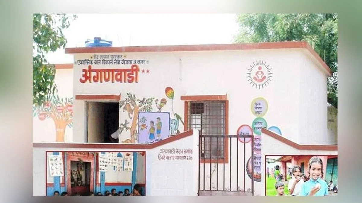 'गोव्यातील अंगणवाडी भाडेप्रश्न लवकरच सोडवणार'