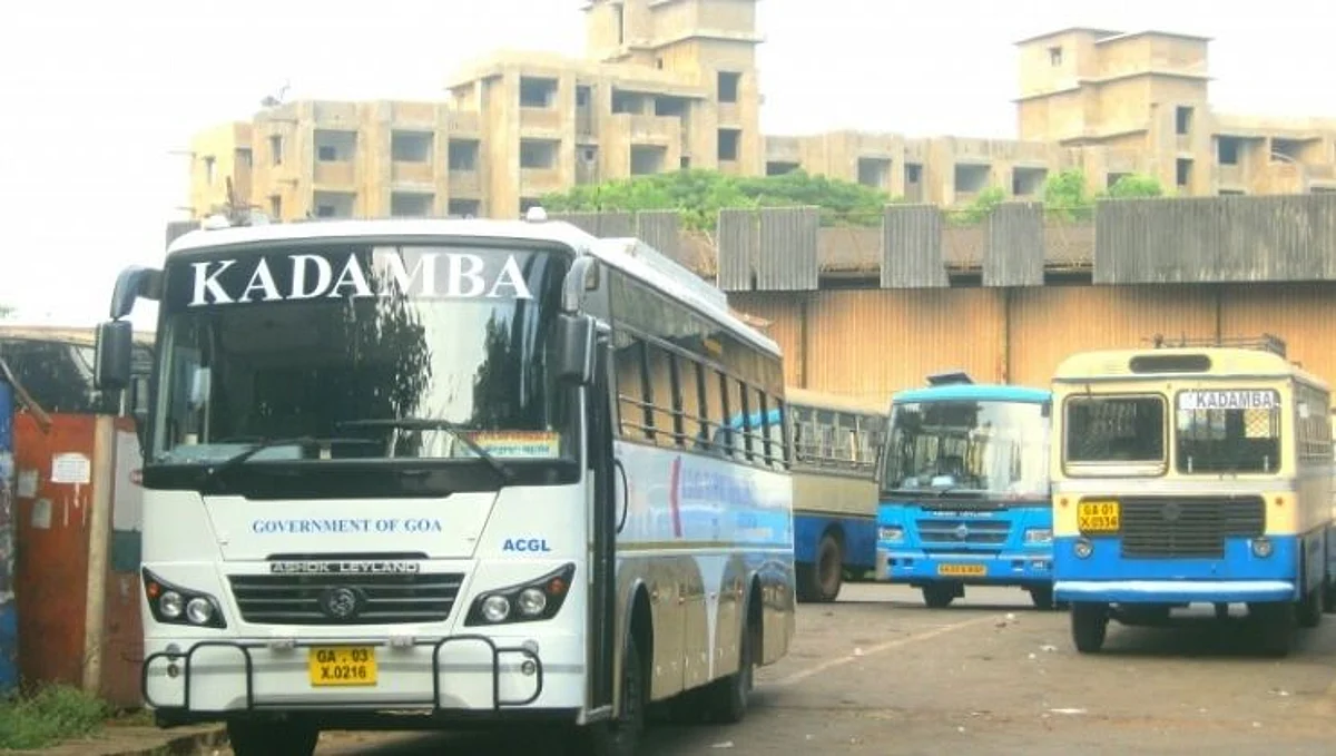 कदंब महामंडळ कात टाकणार; गोवेकरांच्या सेवेत नवीन बस दाखल होणार