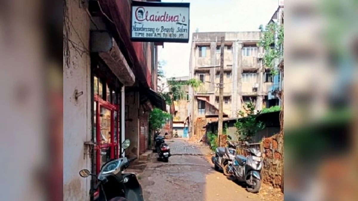 म्हापशात अहोरात्र बेघरांचा मुक्तसंचार