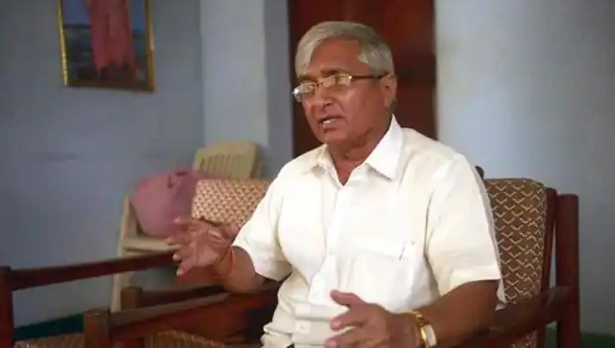 Subhash Velingkar