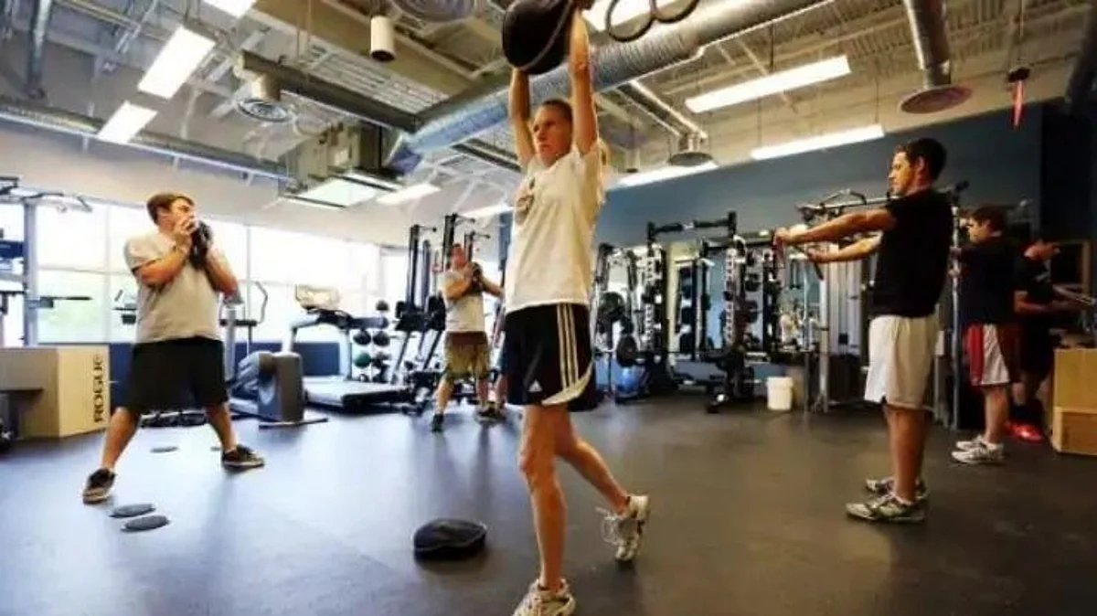 Gym