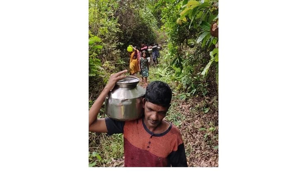 Pissurlem Water Problem