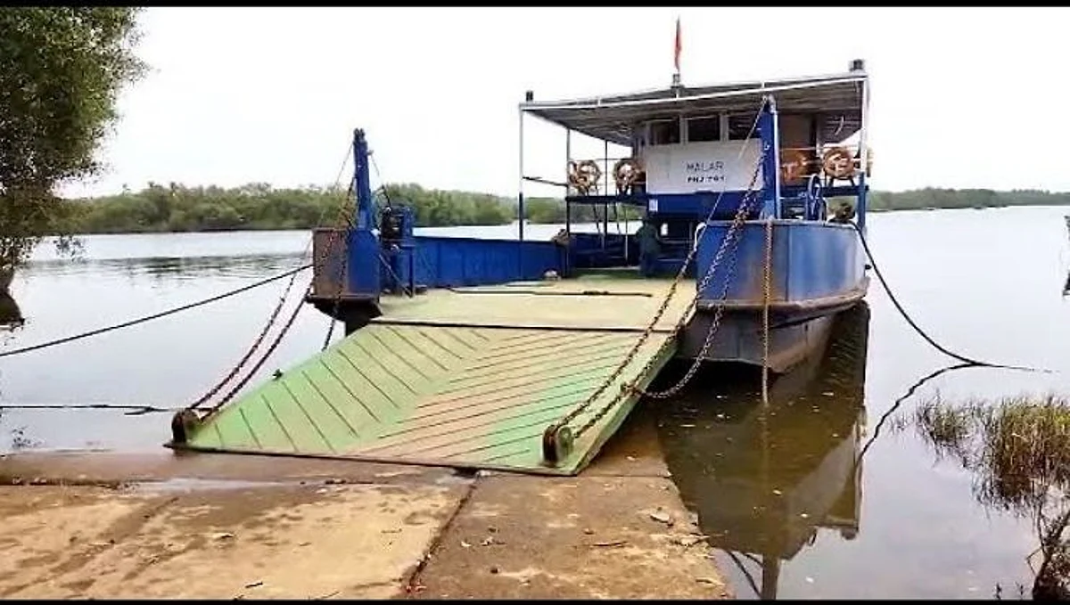 वास्को-दोनापावल फेरीसेवा पुन्हा सुरु होण्याची शक्यता