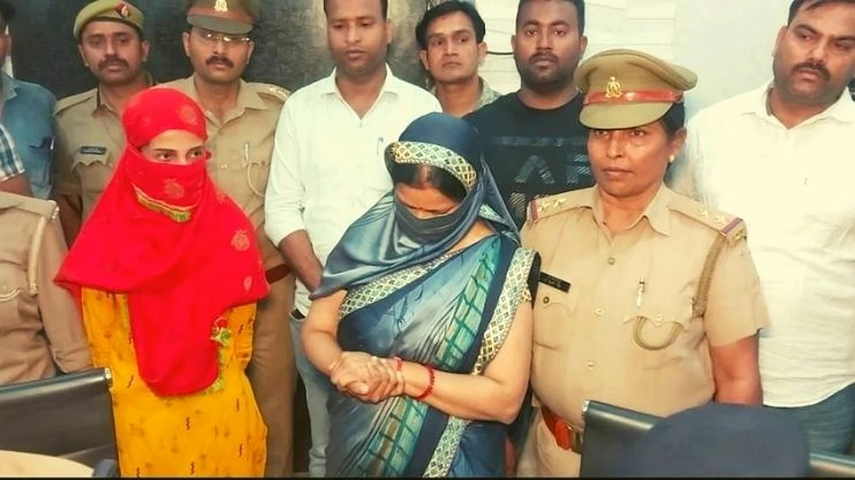 UP Crime News