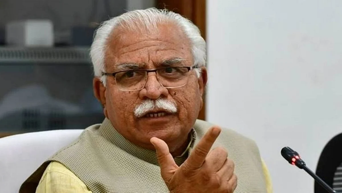 स्वतंत्र उच्च न्यायालयाच्या CM खट्टर यांच्या मागणीला पंजाबच्या मुख्यमंत्र्यांनी दिला पाठिंबा