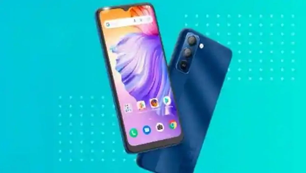 दमदार स्मार्टफोन फक्त 399 मध्ये, 5000mAh बॅटरीसह अनेक वैशिष्ट्ये
