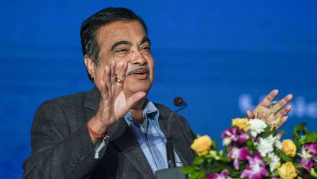 Nitin Gadkari