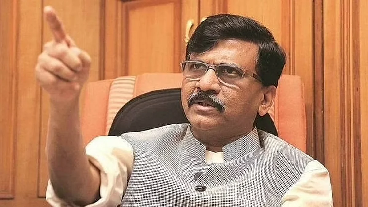 शिवसैनिक पदासाठी विकला जाणार नाही: संजय राऊत