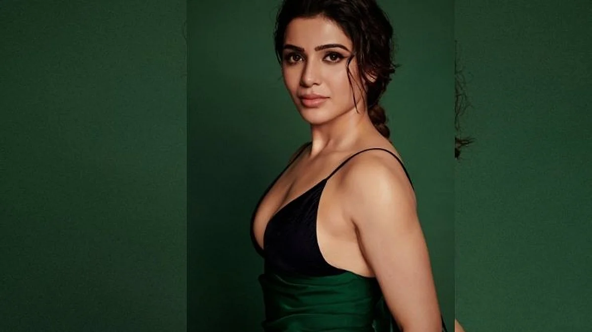 Samantha Ruth Prabhu