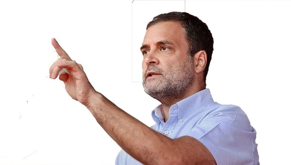 Rahul Gandhi