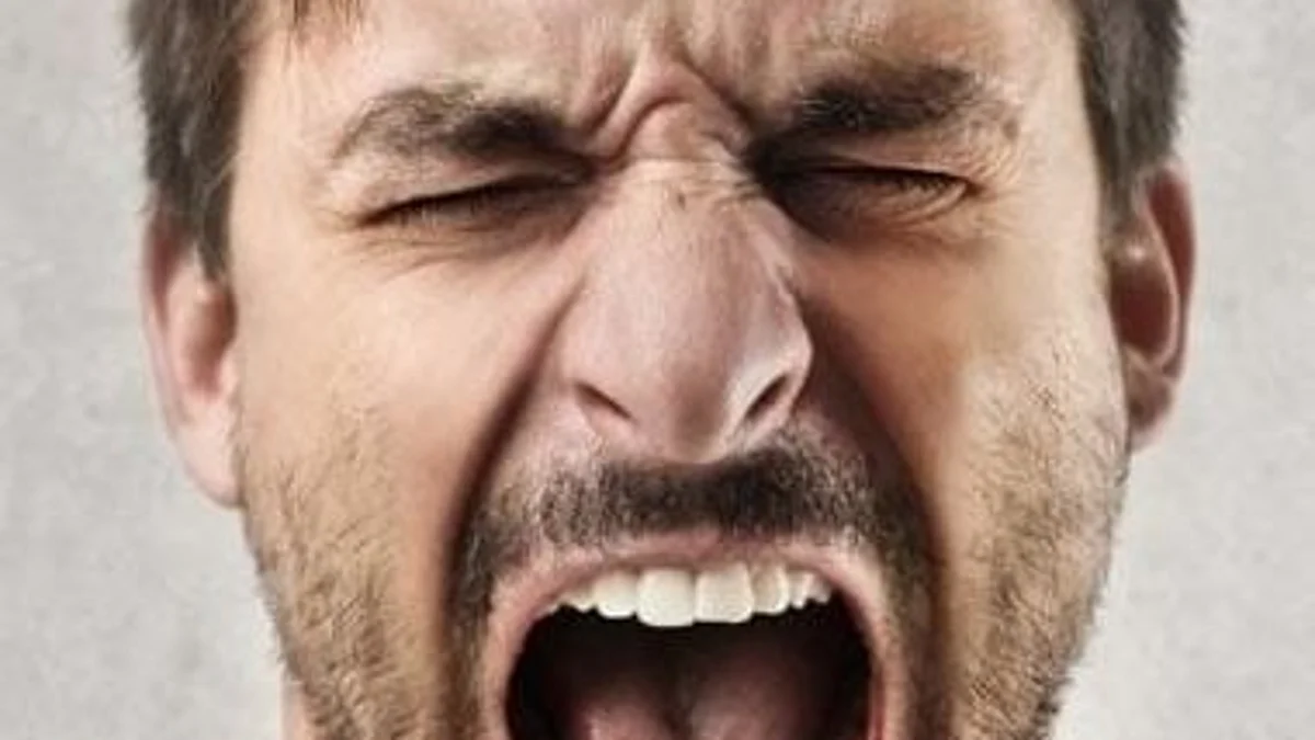 Anger Control Tips
