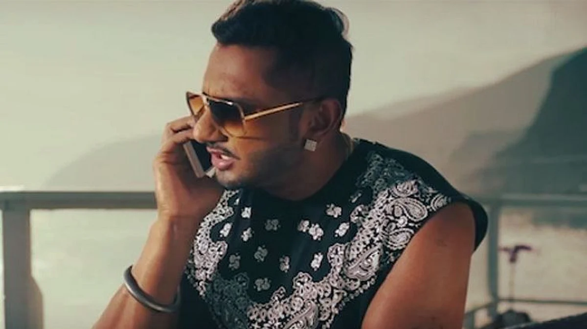 Yo Yo Honey Singh News