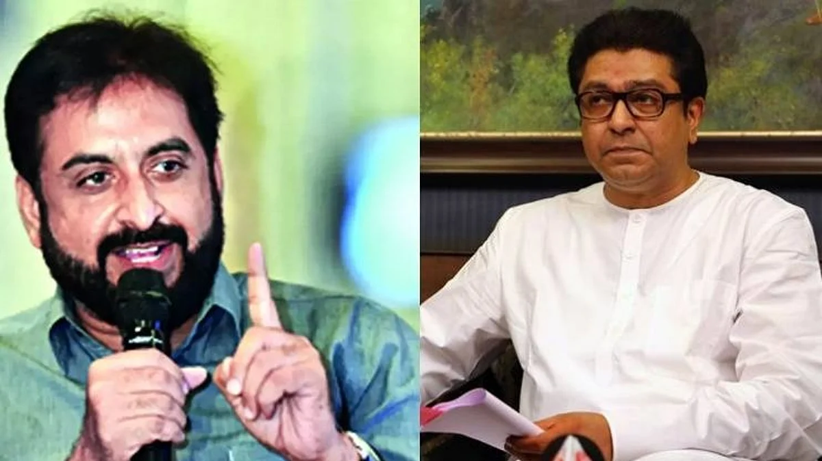 AIMIMने औरंगाबादेत सभेपूर्वी राज ठाकरेंना पाठवले इफ्तारचे निमंत्रण, मनसेसोबत युतीवर भाजपचे मौन