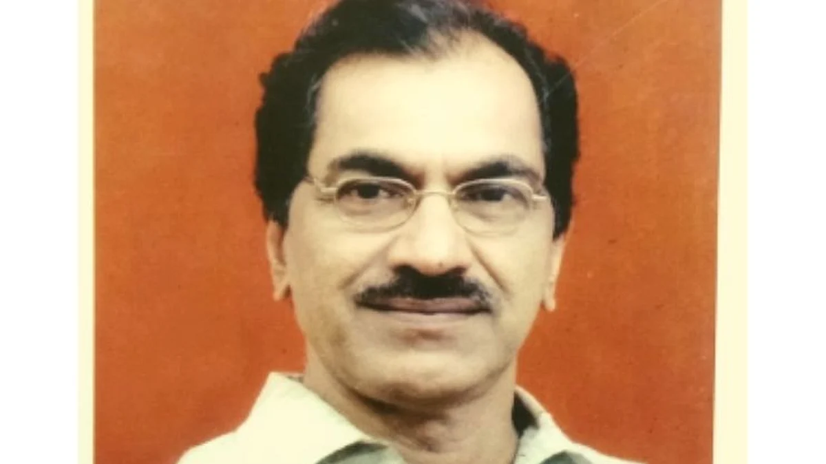 ज्येष्ठ कोंकणी साहित्यिक आणि कोंकणी चळवळीचे कार्यकर्ते भारत नायक यांचे निधन