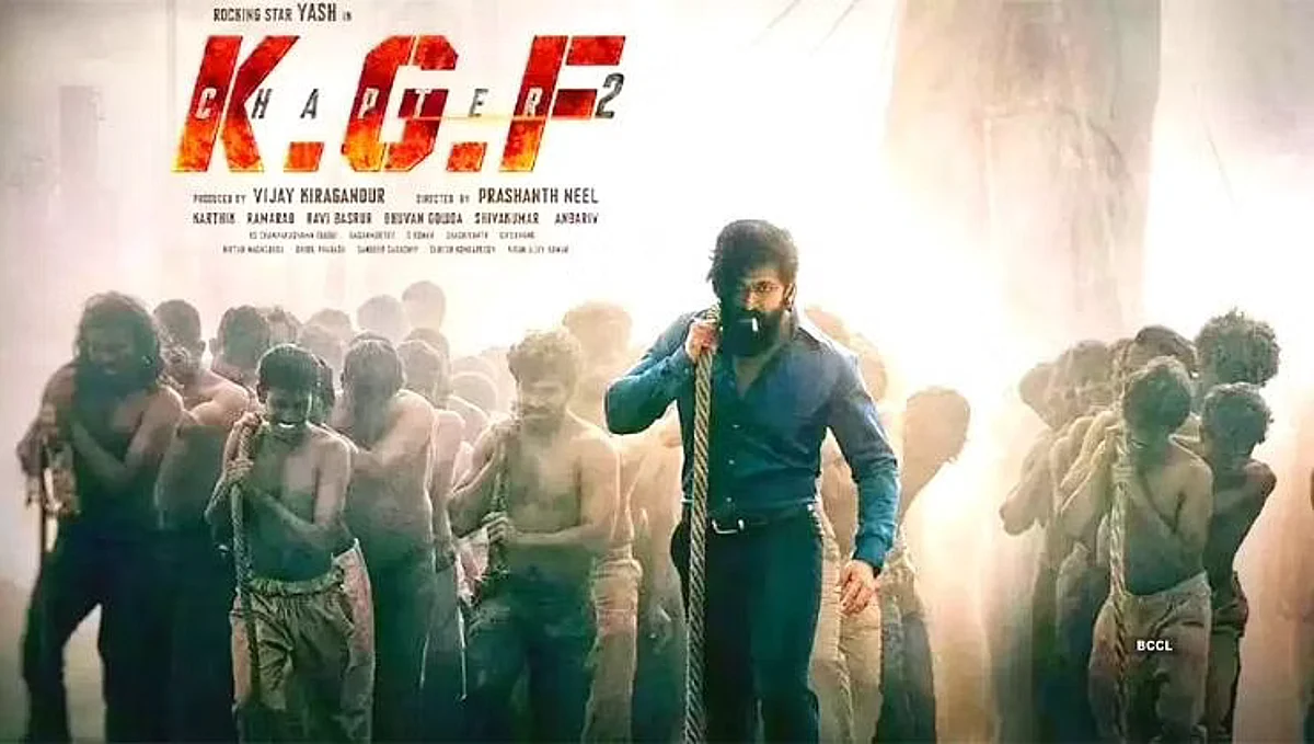 'KGF 2' स्टारर यशला पान मसाल्याच्या जाहिरातीची ऑफर