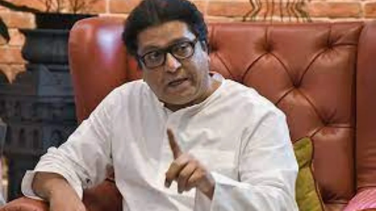 mns raj thackeray dargah on temple land in pune leader claimes gyanvap aurangzeb tomb