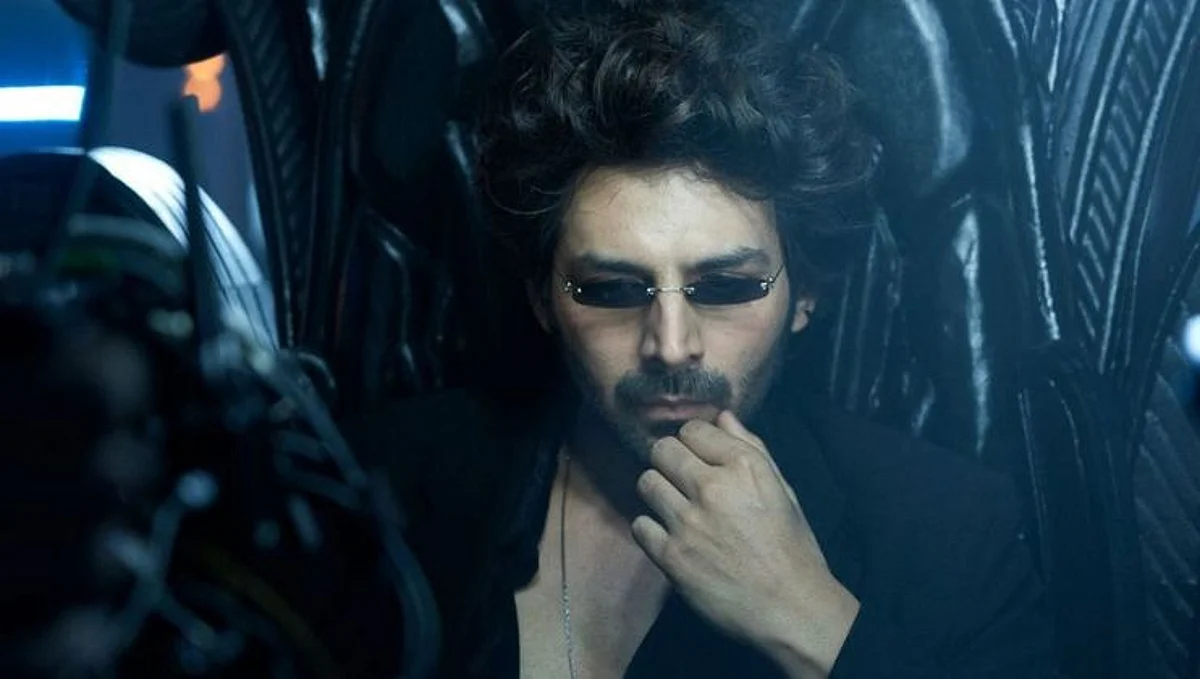 Bhool Bhulaiyaa 2 Title Track: 'भूल भुलैया मधील रुह बाबाचा 'झिग झॅग' डान्स