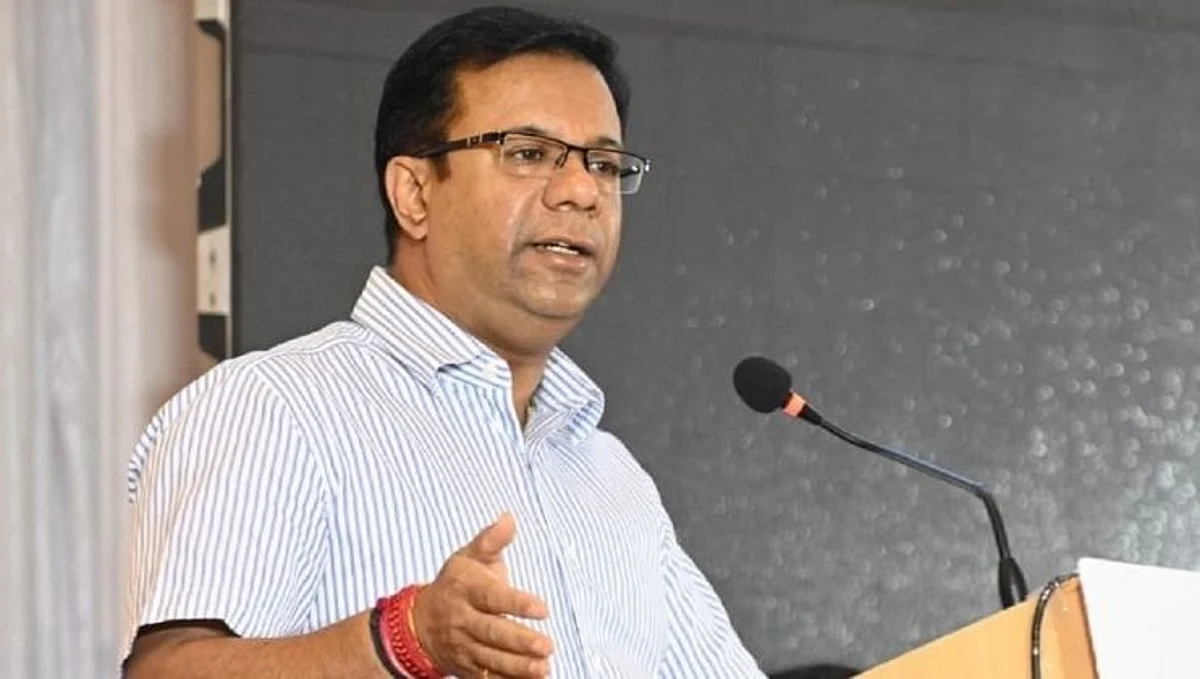 Vishwajit Rane