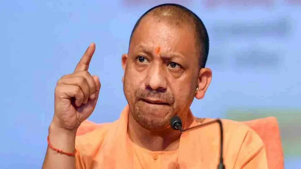 Chief Minister Yogi Adityanath