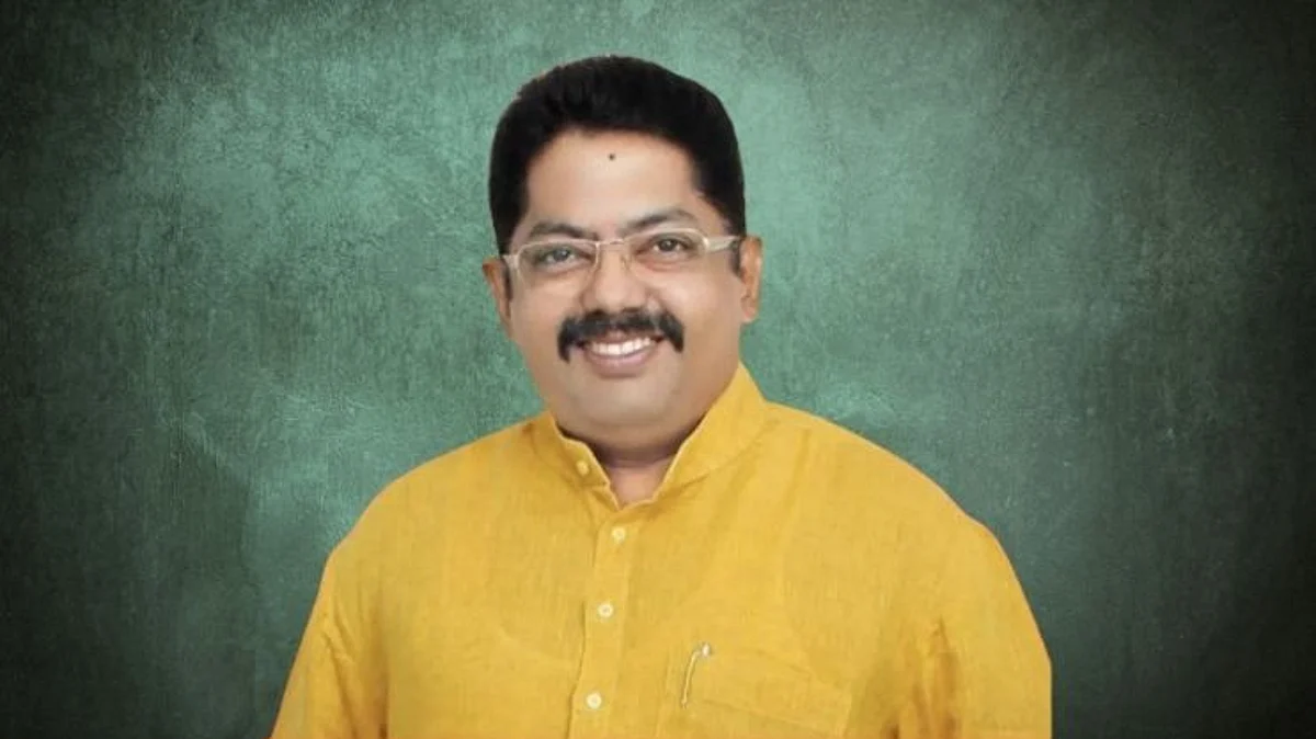 शिवसेना आमदार रमेश लटके यांचे दुबईत निधन