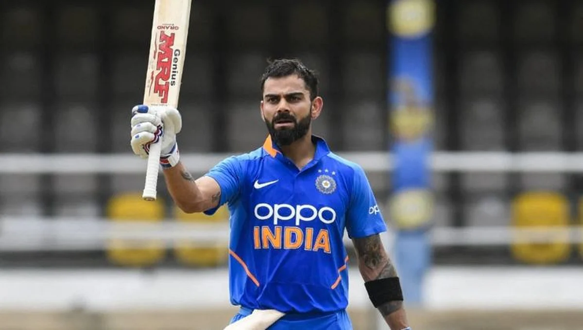 Most sixes In T20: कोहलीने रचला इतिहास, भारताचा ठरला दुसरा सिक्सर 'किंग'