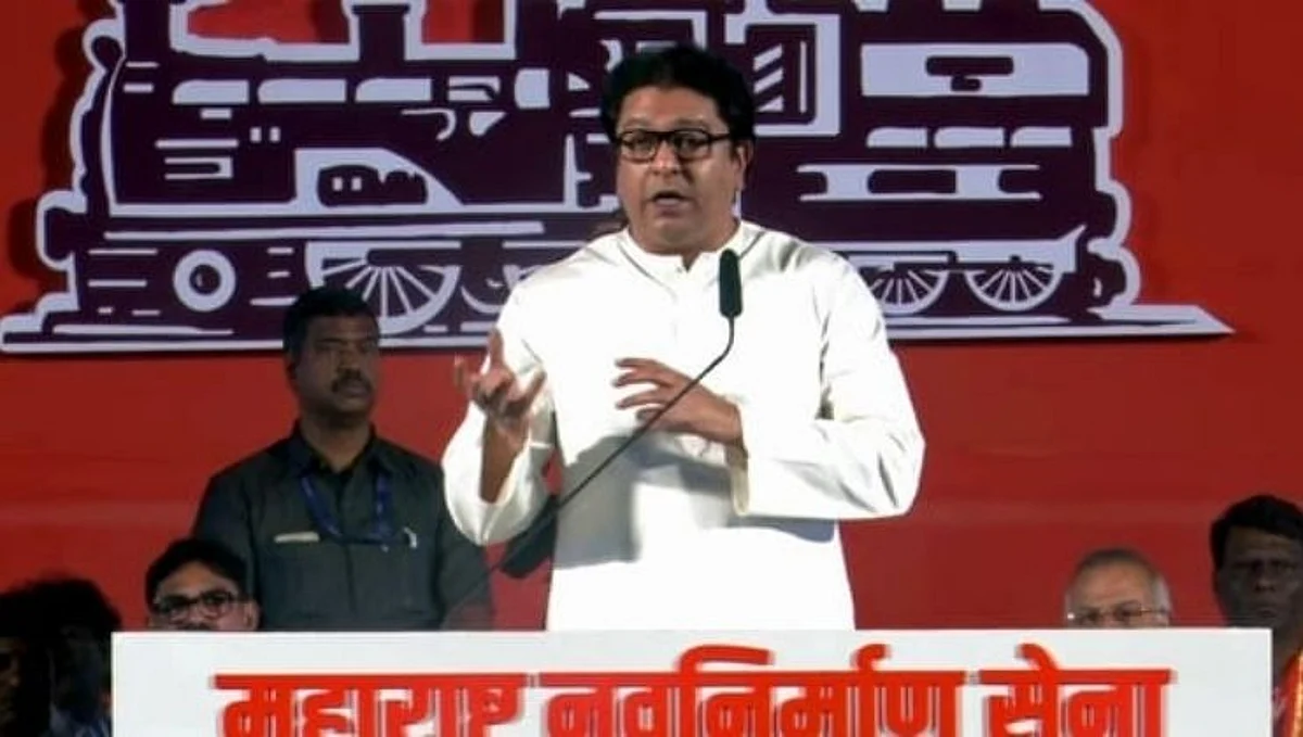 औरंगजेबाला खऱ्या अर्थानं छत्रपती शिवाजी कळाले; राज ठाकरे