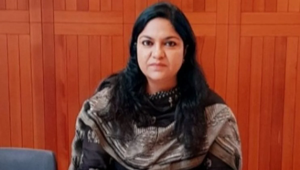 रांचीच्या होटवार तुरुंगात IAS पूजा सिंघलची प्रकृती खालावली