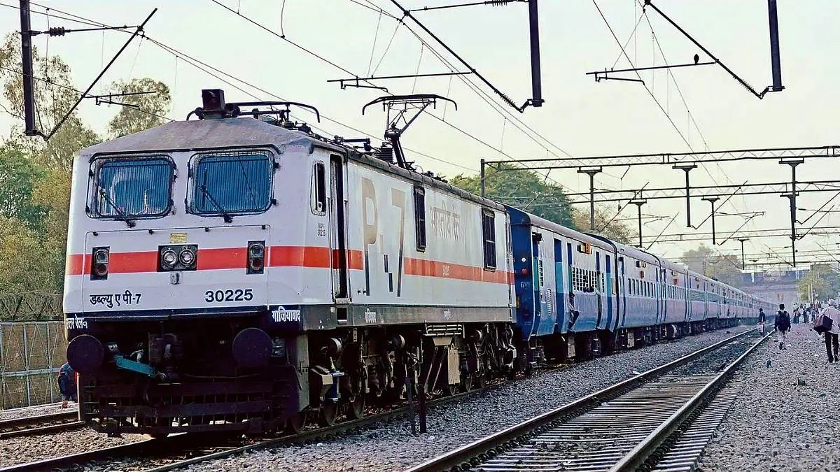 Indian Railways: महाराष्ट्राच्या दिशेने जाणाऱ्या 'या' ट्रेनमध्ये केले बदल