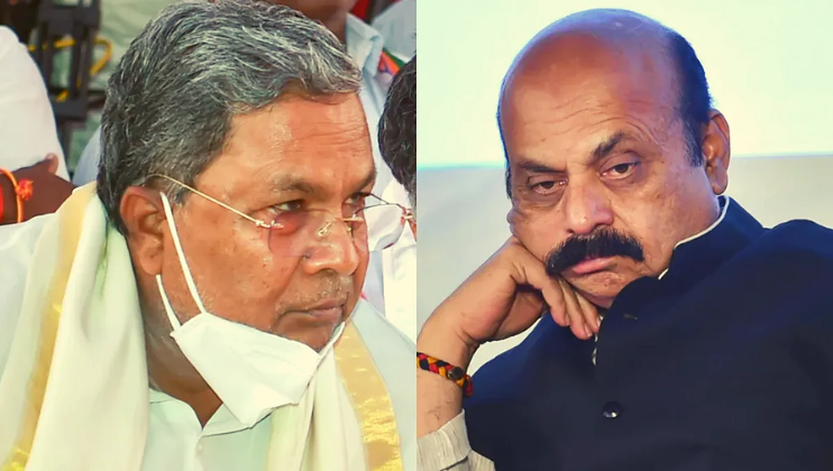 'पैशाच्या बदल्यात बोम्मईंना मिळालं मुख्यमंत्रीपद', कॉंग्रेस नेत्याचा घणाघात